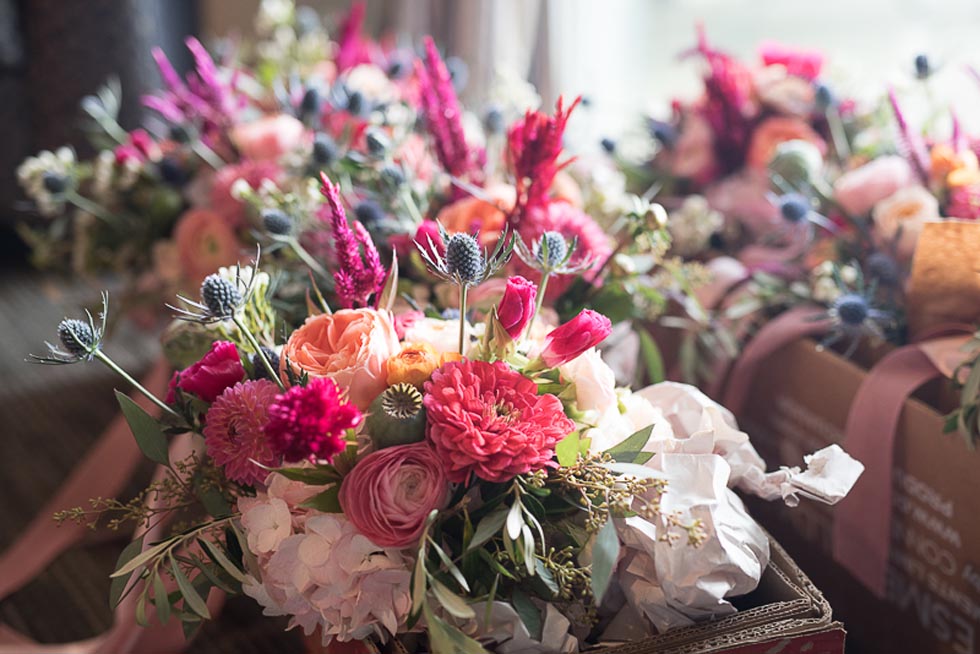 wedding flowers