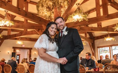 Janelle & Steve: The Inn at Grace Farm