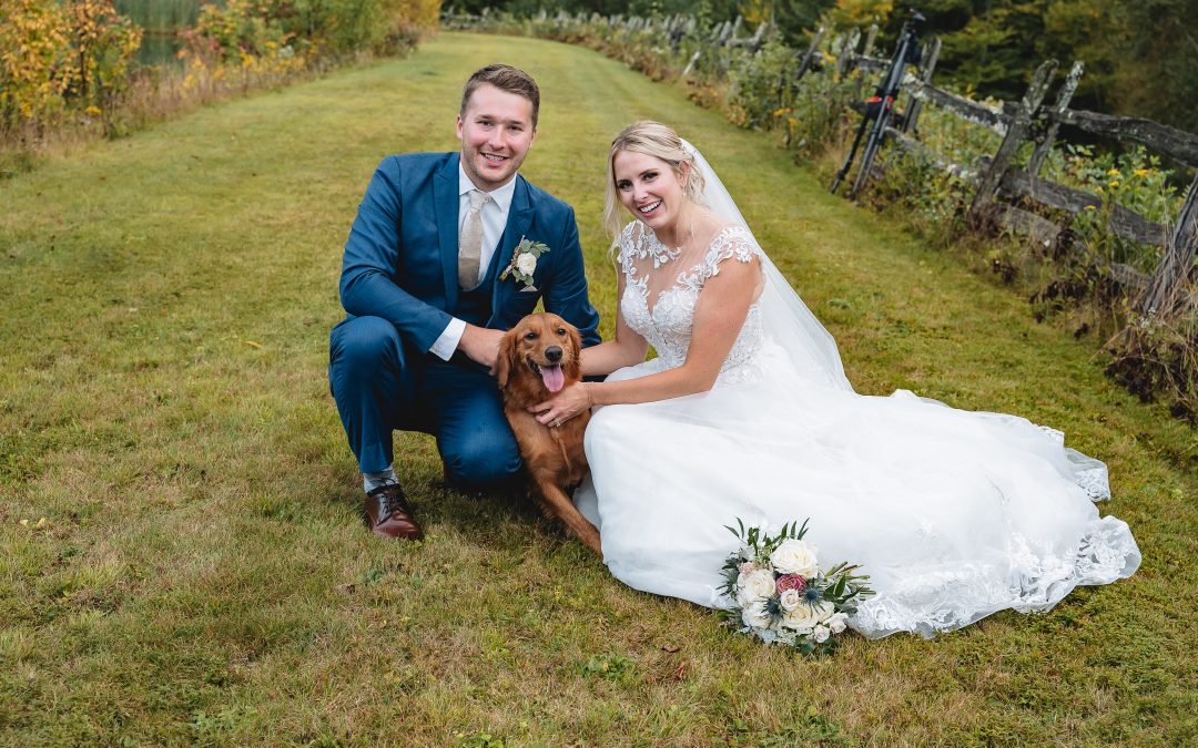 Kayla & Nick: The Ponds at Bolton Valley