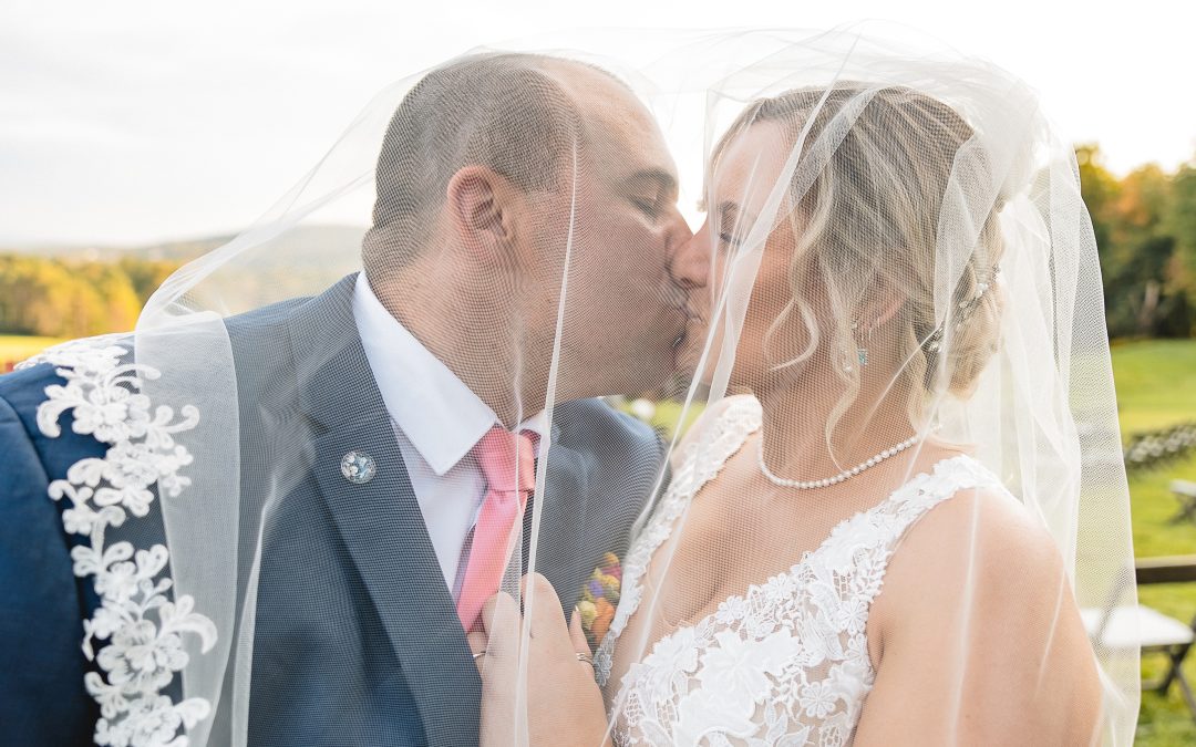 Kate & Adam: A Vermont Love Story at the Inn at Grace Farm