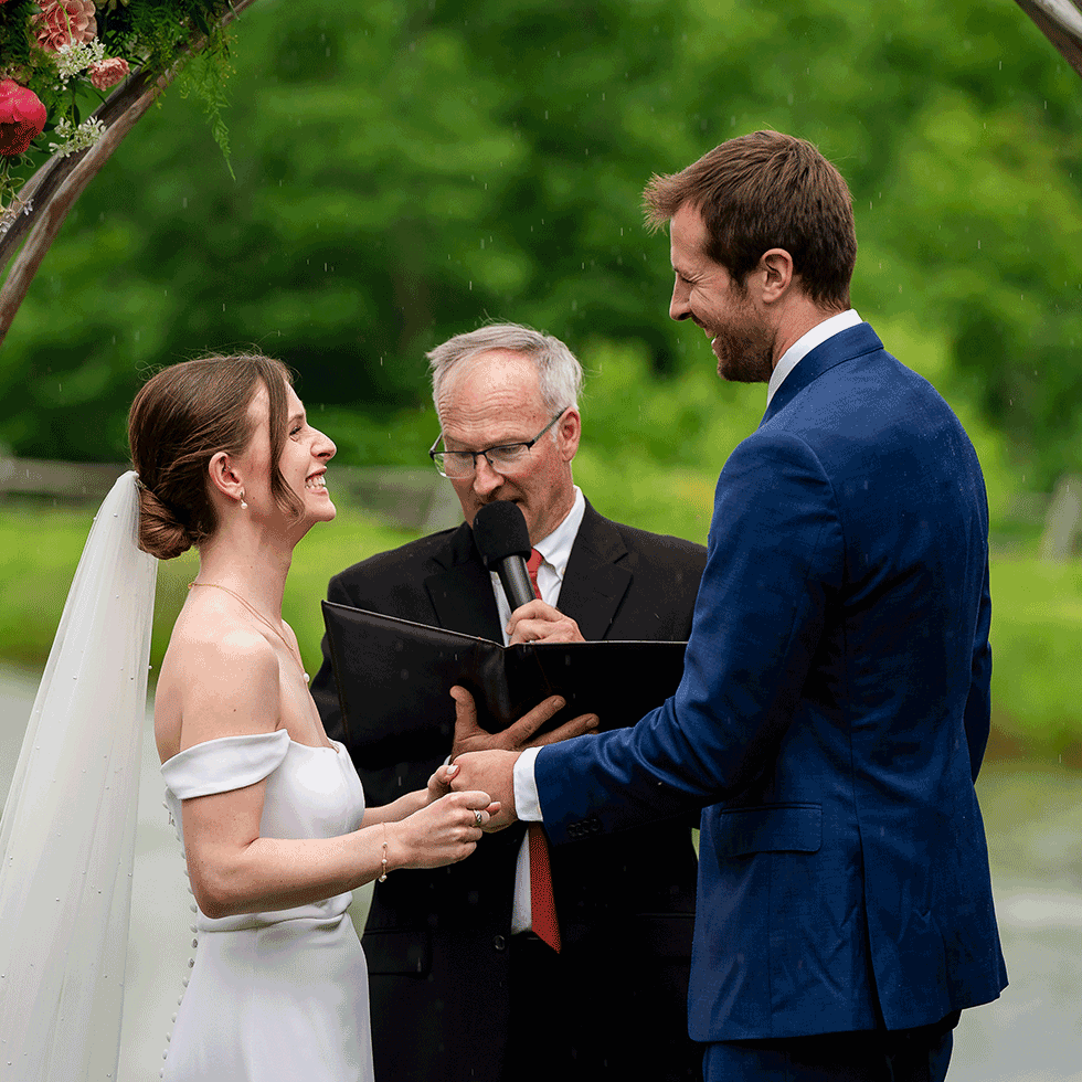 wedding ceremony photos