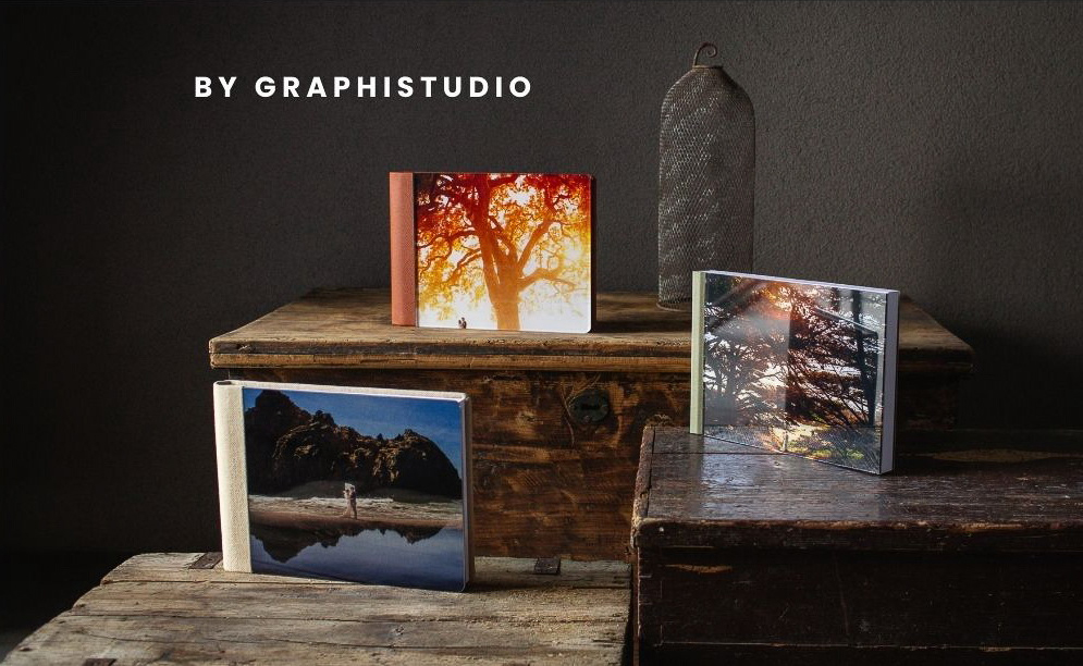 Wedding Albums by Graphistudio