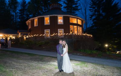 A Timeless Vermont Wedding at Sleepy Hollow Inn | Emily & Zach